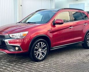 Mitsubishi ASX Gebrauchtwagen