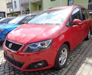 Seat Alhambra Gebrauchtwagen