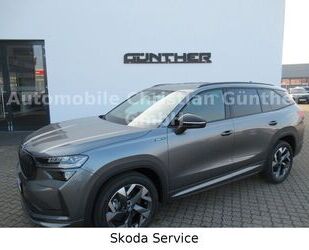 Skoda Kodiaq Gebrauchtwagen
