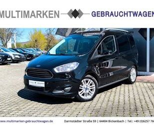 Ford Tourneo Courier Gebrauchtwagen