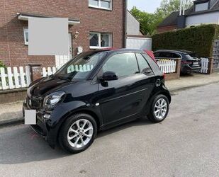 Smart ForTwo Gebrauchtwagen