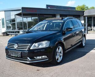 VW Passat Variant Gebrauchtwagen