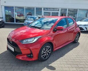 Toyota Yaris Gebrauchtwagen
