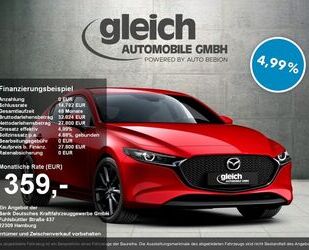 Mazda 3 Gebrauchtwagen