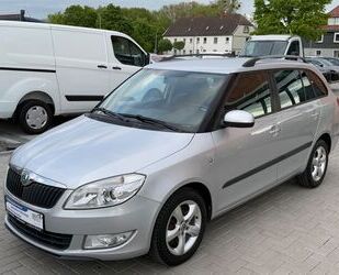 Skoda Fabia Gebrauchtwagen