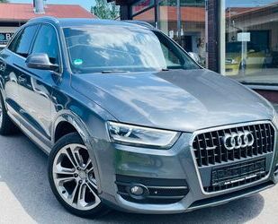 Audi Q3 Gebrauchtwagen