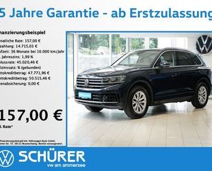VW Touareg Gebrauchtwagen