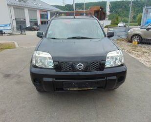 Nissan X-Trail Gebrauchtwagen