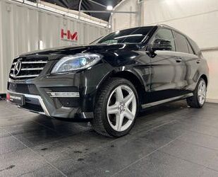 Mercedes-Benz ML 350 Gebrauchtwagen