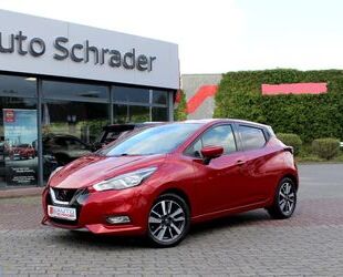 Nissan Micra Gebrauchtwagen