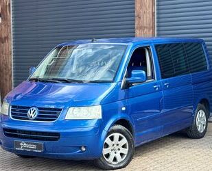 VW T5 Multivan Gebrauchtwagen