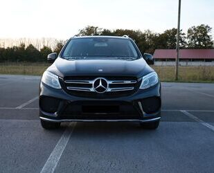 Mercedes-Benz GLE 350 Gebrauchtwagen