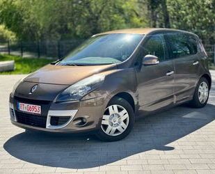 Renault Scenic Gebrauchtwagen