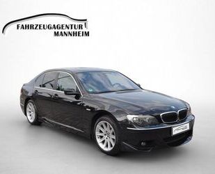BMW 750 Gebrauchtwagen