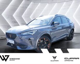 Cupra Formentor Gebrauchtwagen