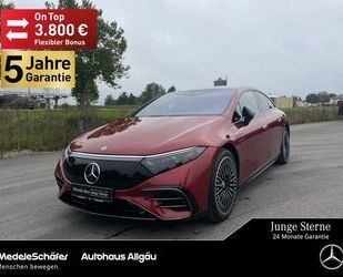 Mercedes-Benz EQS Gebrauchtwagen