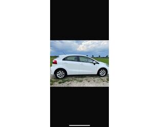 Kia Rio Gebrauchtwagen