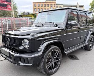 Mercedes-Benz G 63 AMG Gebrauchtwagen