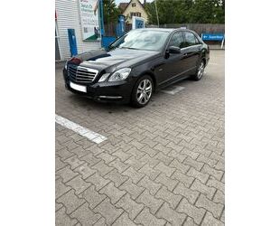 Mercedes-Benz E 200 Gebrauchtwagen