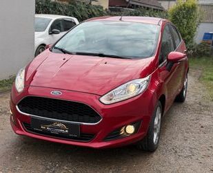 Ford Fiesta Gebrauchtwagen