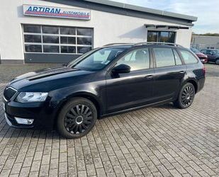 Skoda Octavia Gebrauchtwagen