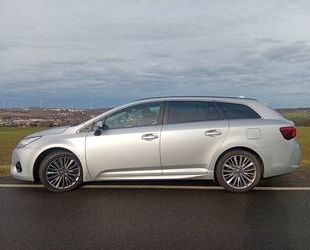 Toyota Avensis Gebrauchtwagen