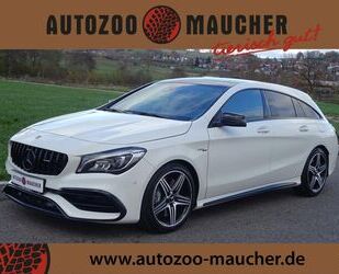 Mercedes-Benz CLA 45 AMG Shooting Brake Gebrauchtwagen
