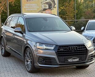 Audi Q7 Gebrauchtwagen