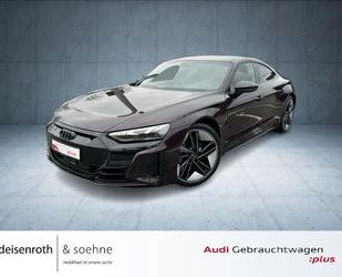 Audi e-tron GT Gebrauchtwagen