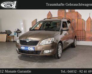 Skoda Roomster Gebrauchtwagen