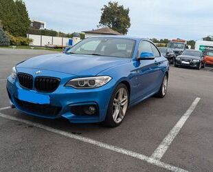 BMW 220 Gebrauchtwagen