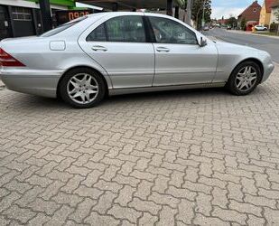 Mercedes-Benz S 430 Gebrauchtwagen