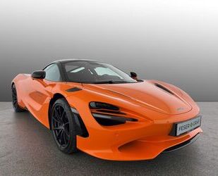 McLaren 750S Gebrauchtwagen
