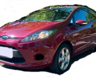 Ford Fiesta Gebrauchtwagen