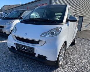 Smart ForTwo Gebrauchtwagen