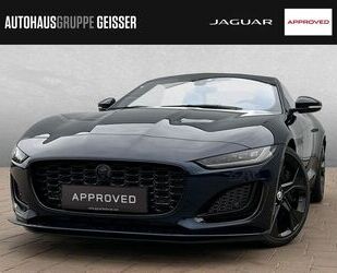 Jaguar F-Type Gebrauchtwagen