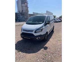 Ford Transit Custom Gebrauchtwagen