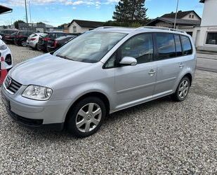 VW Touran Gebrauchtwagen