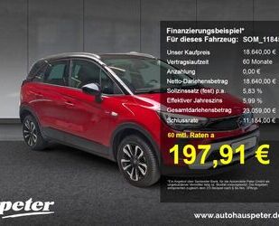Opel Crossland (X) Gebrauchtwagen