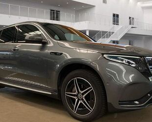 Mercedes-Benz EQC Gebrauchtwagen