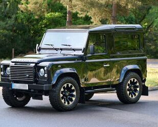Land Rover Defender Gebrauchtwagen
