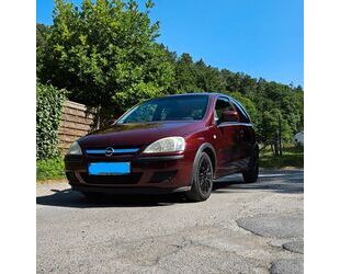 Opel Corsa Gebrauchtwagen
