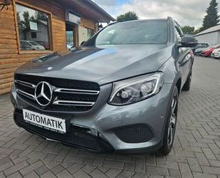 Mercedes-Benz GLC 250 Gebrauchtwagen