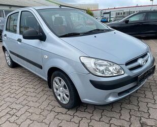 Hyundai Getz Gebrauchtwagen