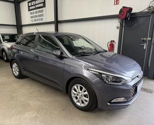 Hyundai i20 Gebrauchtwagen