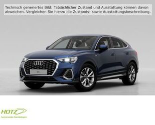 Audi Q3 Gebrauchtwagen