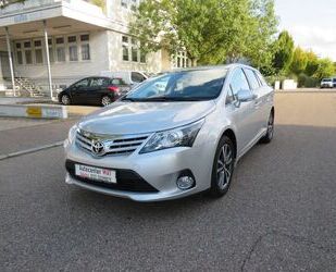 Toyota Avensis Gebrauchtwagen