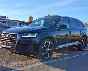 Audi Q7 Gebrauchtwagen