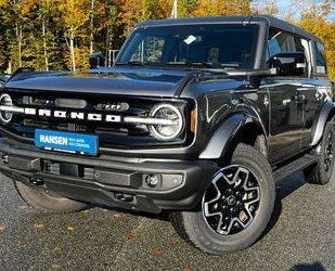 Ford Bronco Gebrauchtwagen