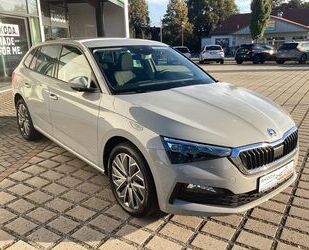 Skoda Scala Gebrauchtwagen